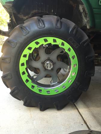 mud truck tires